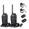 Retevis 2Pack Retevis RT27V MURS Walkie Talkie Two-Way Radios With