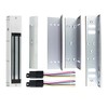 Supreform Outdoor Indoor Waterproof 12VDC 24VDC 600lbs Holding Force Magnetic