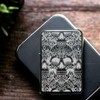 Cool lighter Skulls Pattern Engraved Lighter Case - Lighter Accessory,