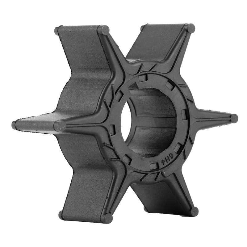 Water Pump Impeller 6H4-44352-02 Replacement Fit for Yamaha 30/40/50HP 2-Stroke