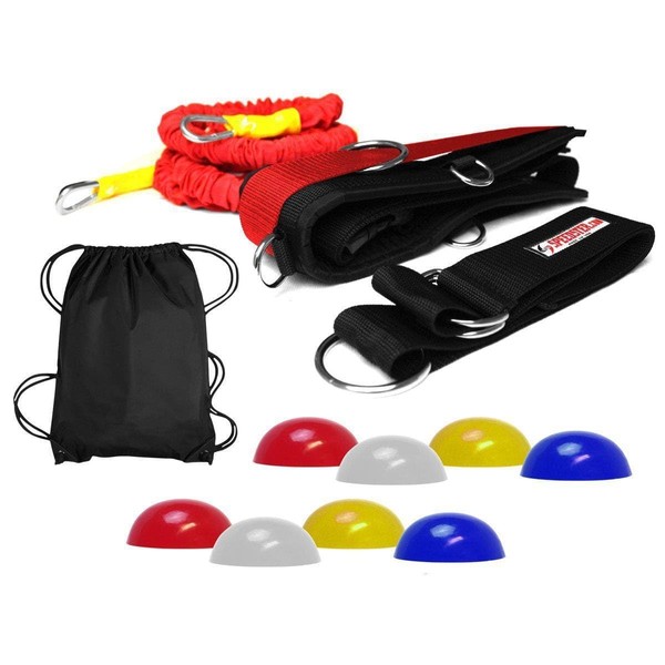 SPEEDSTER Pro Agility Speed Training System- Full System to Increase