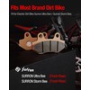 Sintered Disc Brake Pads for Surron Ultra Bee (Front/Rear) &