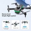 S162 RC Drone Obstacle Avoidance WIFI Drone Remote Control Quadcopter