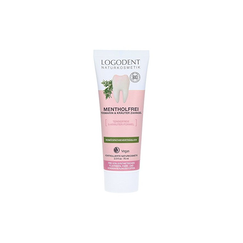 Logona Rosemary & Sage Sanding Gel 2.5 fl oz (75