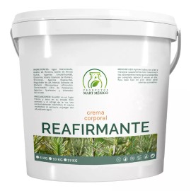 Productos Mart Mexico Crema Hidratante Corporal Reafirmante 4 Kilos