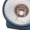 Ieron Mini Mechanical Kitchen Scale 1KG Capacity, Food Weighing Baking