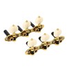 1 Set of Guitar Tuning Pegs Classical String Locking Tuners