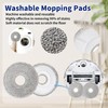 21 PCS Replacement Parts for Ecovacs Deebot N30 Omni, N30