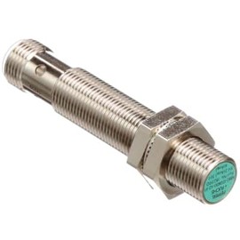 NBB2-12GM50-A2-V1, Inductive Proximity Sensor, M12 Flush, R: 2mm, 4wire DC PNP NO/NC, M12 Conn