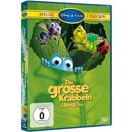 Das große Krabbeln