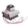 DIY Thermoelectric Peltier Refrigeration Cooling System Kit Semiconductor Cooler Conduction