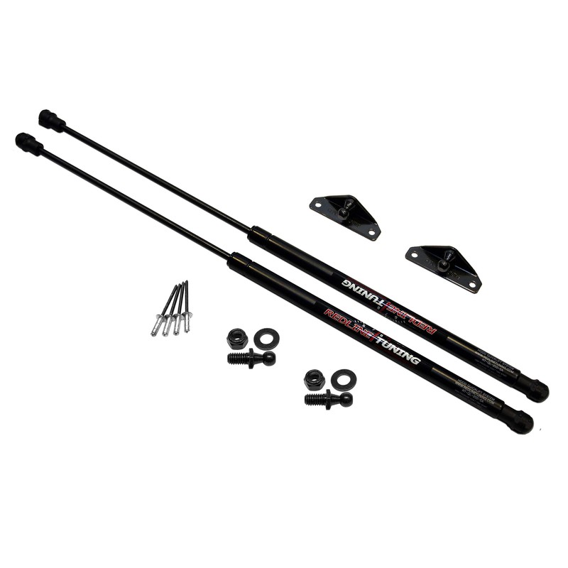 Redline Tuning 21-33003-02 Hood QuickLIFT Plus System Compatible with Scion