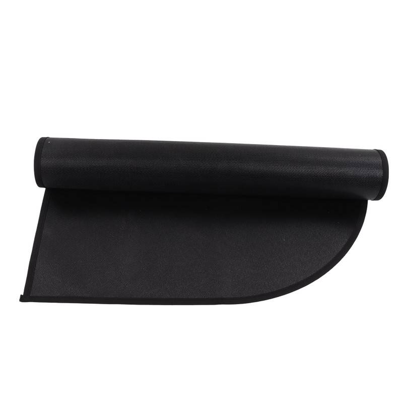 Fire Pit Mat Insulated Fireproof Heat Resistant Foldable Under Grill