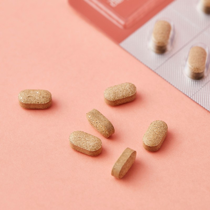 DAILYONE Daily One Real Banaba Dang Care 500mg