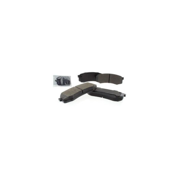 Advics Rear Brake Pad Set For 2003-2024 Toyota 4Runner 2008