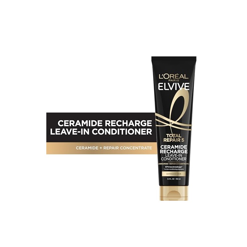 L'Oréal Paris Elvive Total Repair 5 Tratamiento acondicionador de recarga