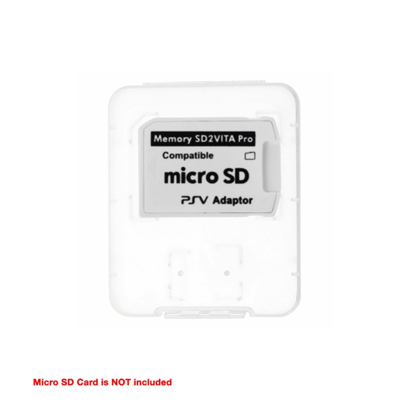 SD2Vita 5.0 Memory Card Adapter for PS Vita - Ultimate