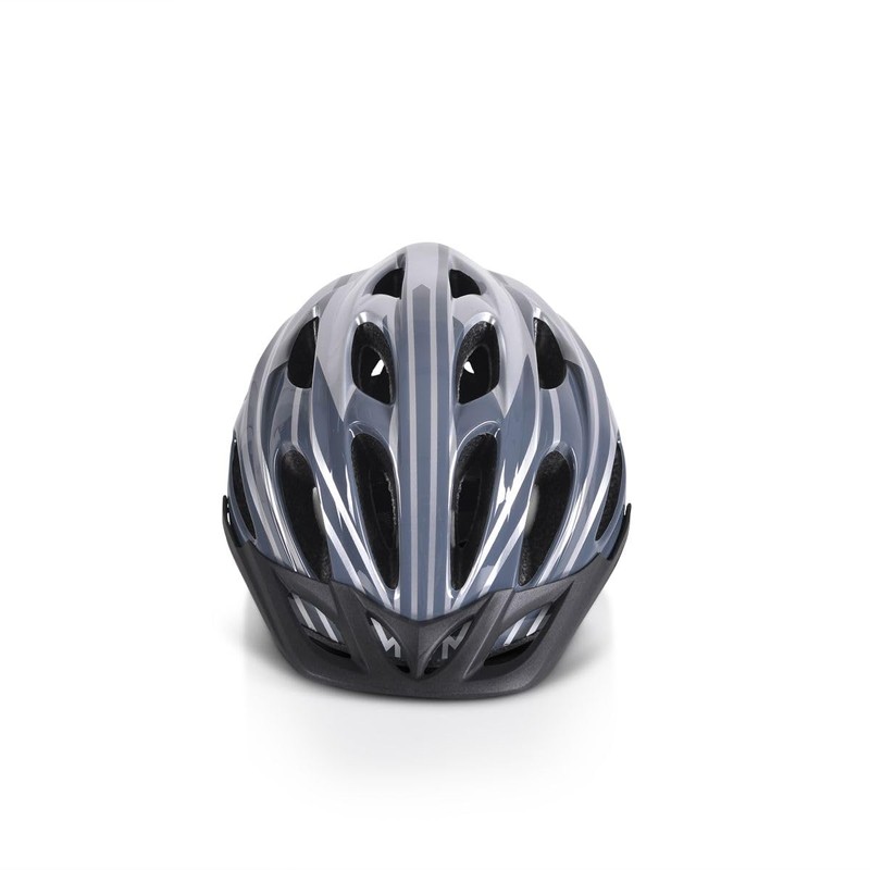 Byox Y02 Children's Safety Helmet 17 Holes Size M Adjustable