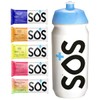 SOS Hydration Variety Pack Sampler, 5 Flavors with Sports Water