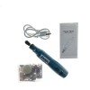 Tacklife Cordless Rotary Tool 3.7V Li-on Three-Speed with Rotary Access