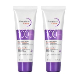 2Pcs Spf 100 Sunscreen, Broad Spectrum UV Protection for Face & Body, Long-Lasting Hydration, Lightweight and Non-Greasy Formula, Sweat & Water Resistant Sun Cream