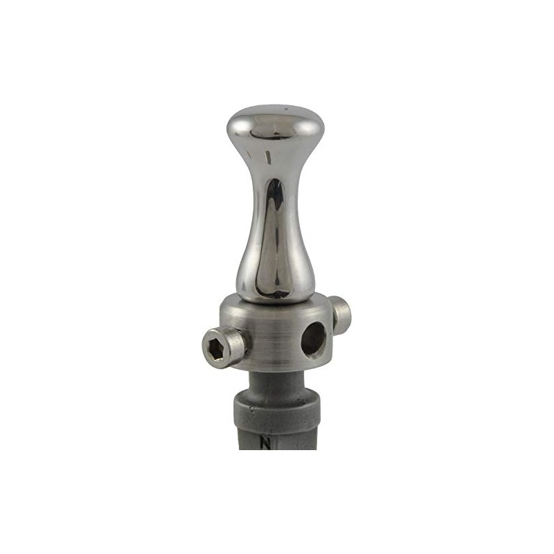 Fretz Stake, SS Low Dome Mushroom Insert I-8