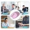 2.4G Cat Wireless Mouse Mute USB Receiver Cute Portable 3