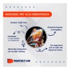Mica Protector Pantalla Estereo Android Chino