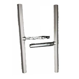 OEM Part - Base Stands Legs/Feet Compatible with Sony Smart TV Models XR55X90L / XR65X90CL / XR55X90CL / XR65X90L.