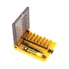 45 in 1 Mini Screwdriver Set Small Accurate Repair Bit