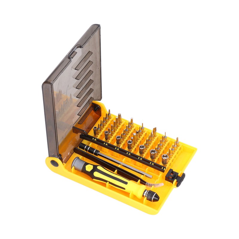 45 in 1 Mini Screwdriver Set Small Accurate Repair Bit