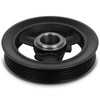OCPTY Engine Harmonic Balancer Crankshaft Pulley Replacement For 2002-2008 For