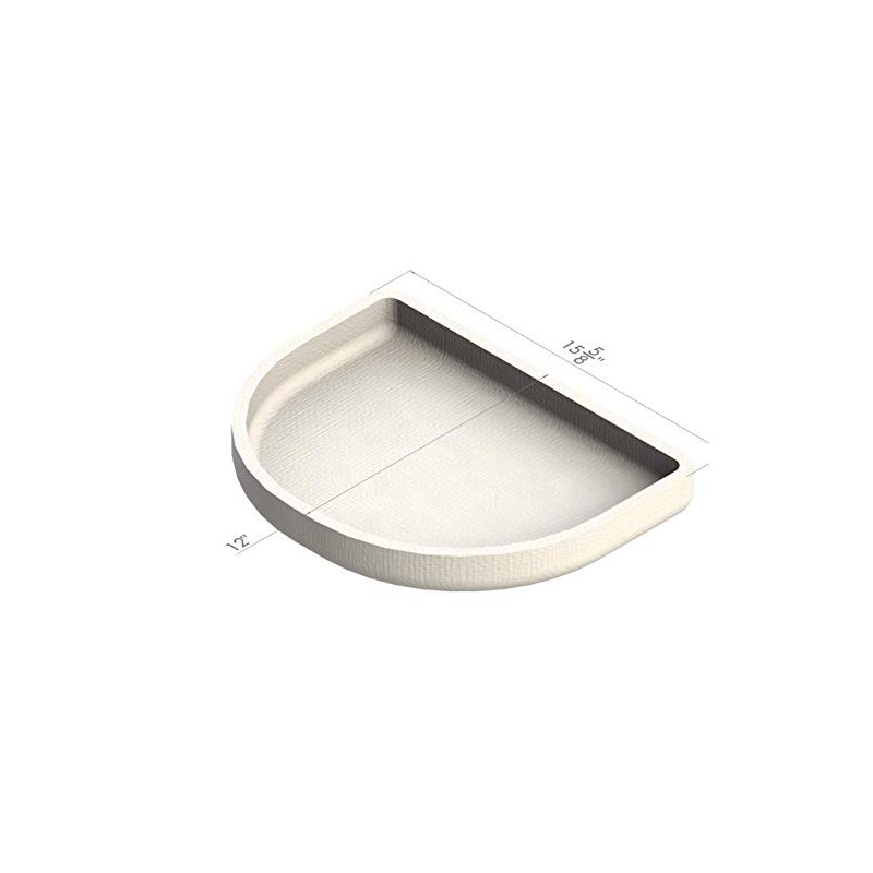 Lynn Manufacturing Replacement Burnham V1, V7, V8 Target Wall Insulation