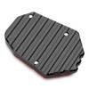 TREONK Motorcycle Side Stand Underlay Stand Pad Side Stand Support