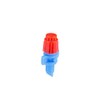 Raindrip 360JET010B, Micro Spray Jet, Full-Circle Pattern, 12 Stream, with