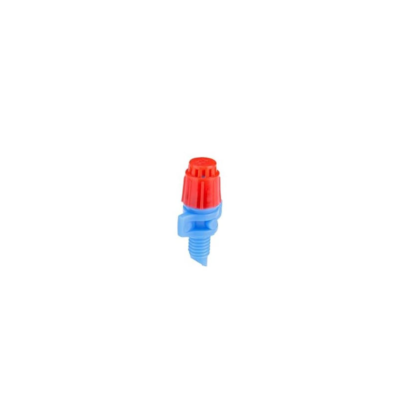 Raindrip 360JET010B, Micro Spray Jet, Full-Circle Pattern, 12 Stream, with