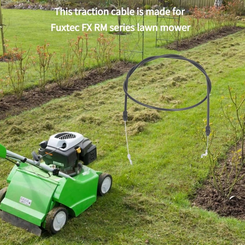 Lawn Mower Traction Cable Replacement Drive Brake Cable Traction Cable