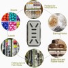 YUKI Fishing Lure Boxes, Bait Storage Case Fishing Tackle Storage