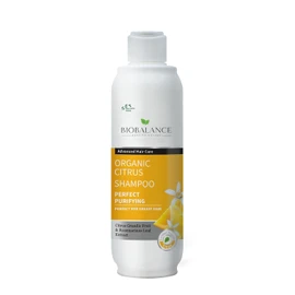 Bio Balance Organic Citrus Shampoo for greasy hair