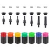 Hilitchi Assorted 7PCS Metric M3 M4 M5 M6 M8 M10