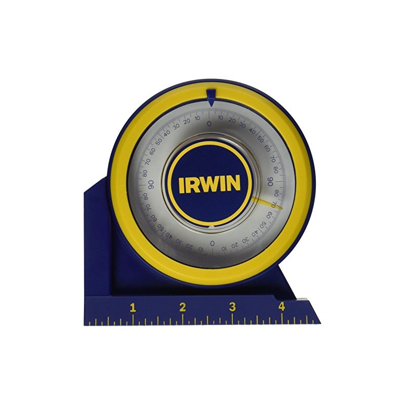 IRWIN Tools Magnetic Angle Locator, Blue, (1794488)