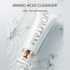 JOMTAM Amino Acid Cleansing Facial Anti-Acne Essence Moisturizing Removed Mites