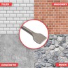 Dekton SDS Plus Chisel 1.5" | Steel-Alloy Construction | Hardened