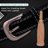 Trimming Shop Automatic Hole Punch Cutter Tool Book Drill with