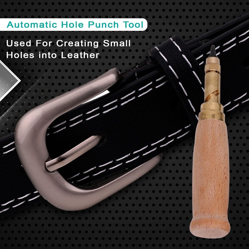 Trimming Shop Automatic Hole Punch Cutter Tool Book Drill with
