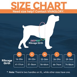 VIVAGLORY Neoprene Dog Life Jacket Dog Life Vest for Boating Hunting & Swimming, Lightweight with Leash Ring, S, Bright Yellow