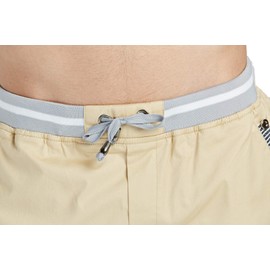 Tansozer Mens Shorts Casual Classic Fit Drawstring Summer Beach Shorts with Elastic Waist and Pockets Green L