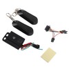 Electric Bike Alarm System One Touch Start Universal Electric Scooter