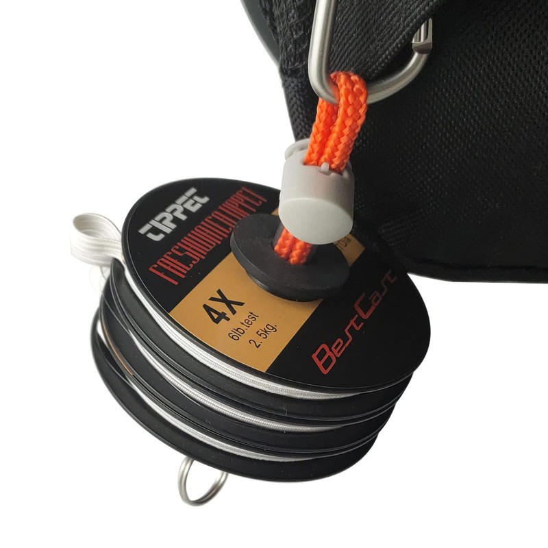 Aventik Tippet Spool Holder Fly Fishing Gear for Fly Line