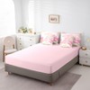 Ballet Dress 7 Pieces Bedding Set Queen Bed in a